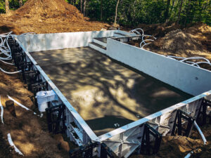 excavation, GestFab Construction Inc.