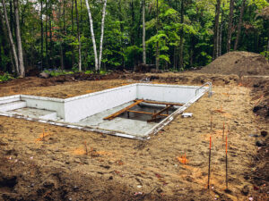 excavation, GestFab Construction Inc.