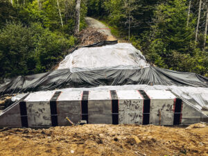 excavation, GestFab Construction Inc.